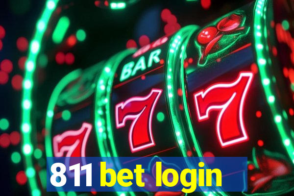 811 bet login